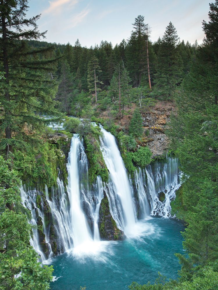 Burney Falls