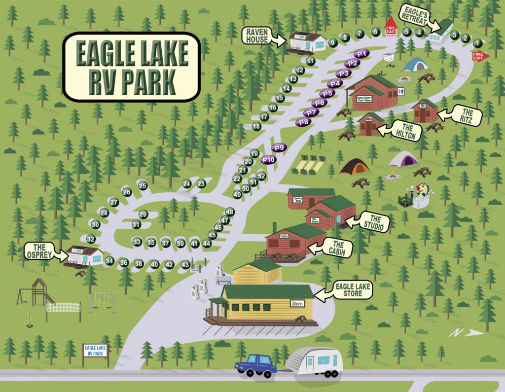 Park Map